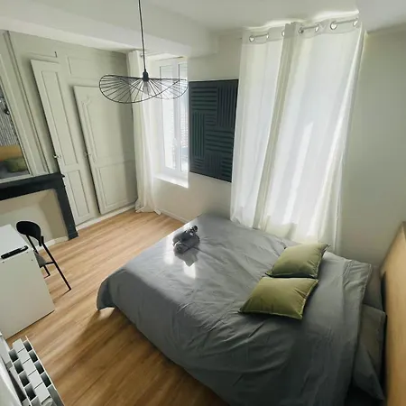 Daire Sur Les Traces De Maupassant - 431 Rouen