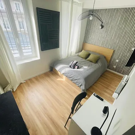 Sur Les Traces De Maupassant - 431 Апартаменты *