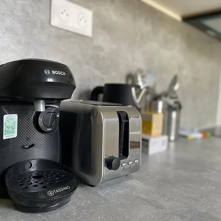 Sur Les Traces De Maupassant - 431 Apartamento *