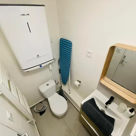 Sur Les Traces De Maupassant - 431 Apartamento