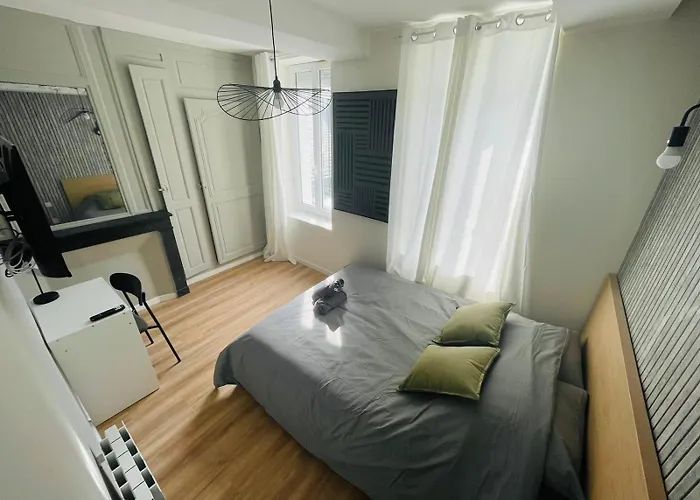 Apartamento Sur Les Traces De Maupassant - 431 Ruão