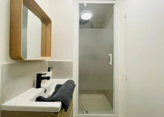 Apartamento Sur Les Traces De Maupassant - 431 Ruão