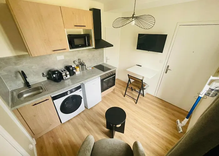 Apartamento Sur Les Traces De Maupassant - 431