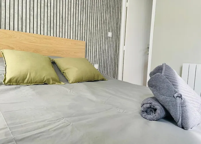 Sur Les Traces De Maupassant - 431 Apartamento *