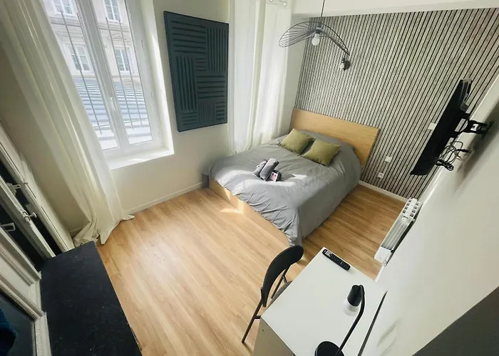 Sur Les Traces De Maupassant - 431 Apartamento *