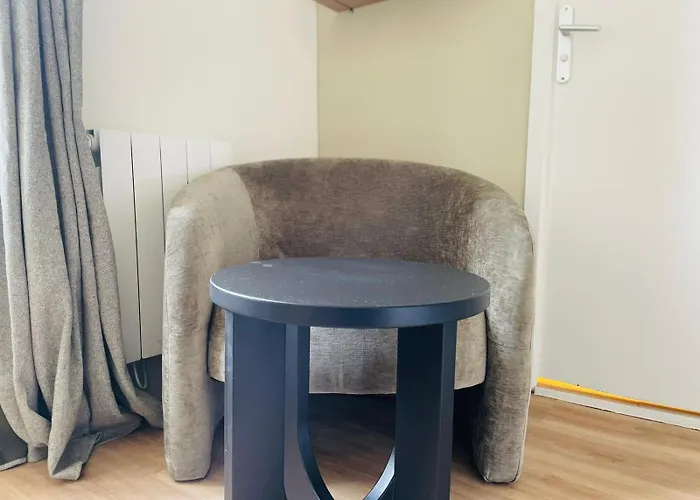 Апартаменты Sur Les Traces De Maupassant - 431